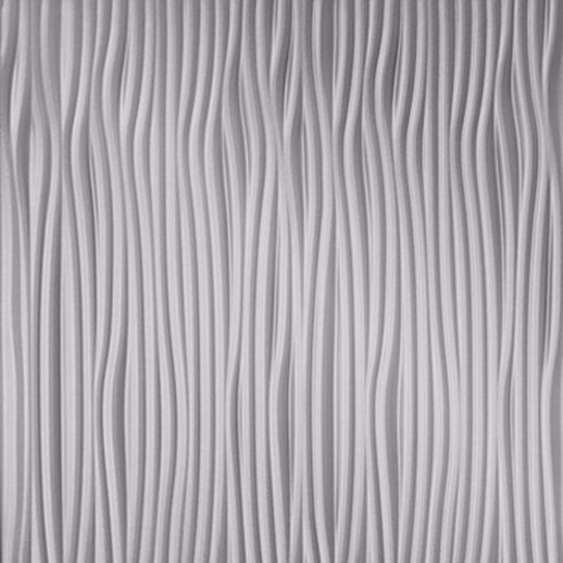  Dimension Walls Meadows Vertical White/Paintable