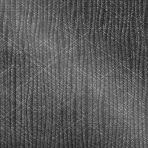  Dimension Walls Meadows Vertical Etched Silver