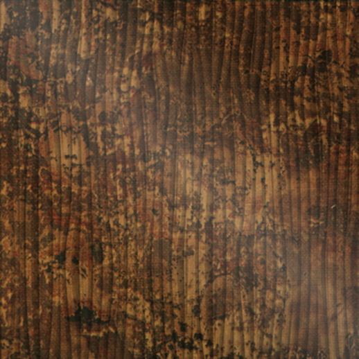  Dimension Walls Meadows Vertical Bronze Patina