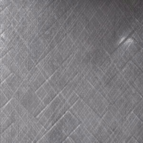 Vinyl Wall Covering Dimension Walls Tweed Etched Silver