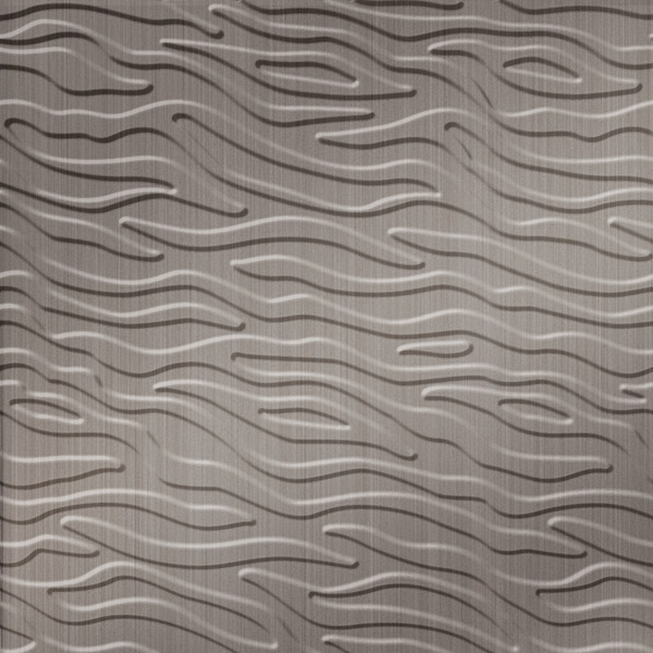 Vinyl Wall Covering Dimension Walls Nemo Brushed Nickel