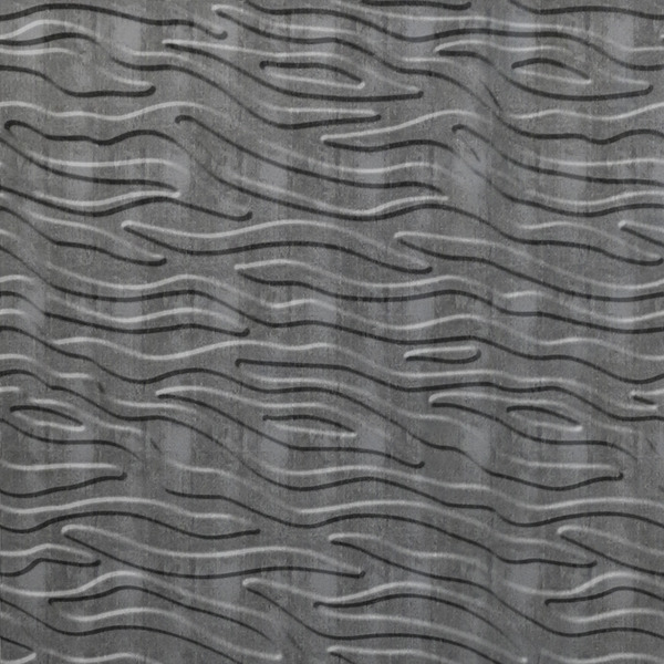 Vinyl Wall Covering Dimension Walls Nemo Etched Silver