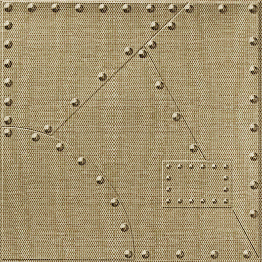  Dimension Walls Alloy Linen Ecru