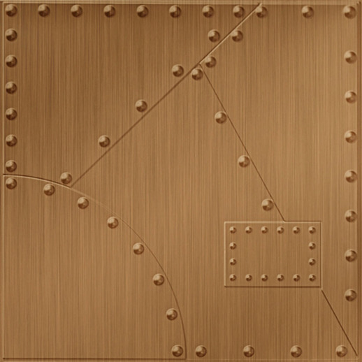  Dimension Walls Alloy New Penny