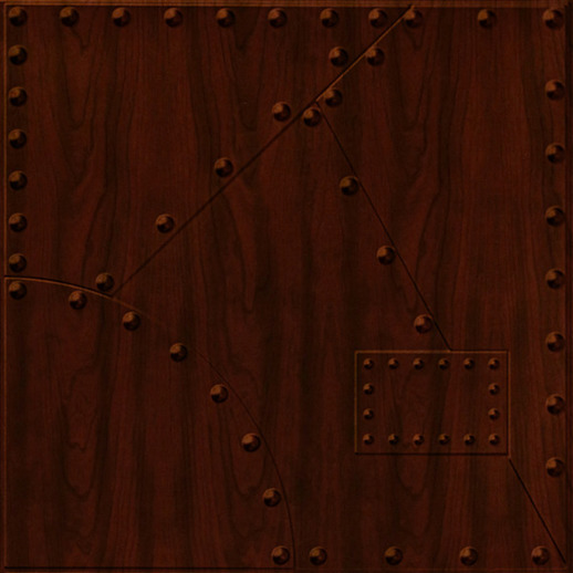  Dimension Walls Alloy Cherry