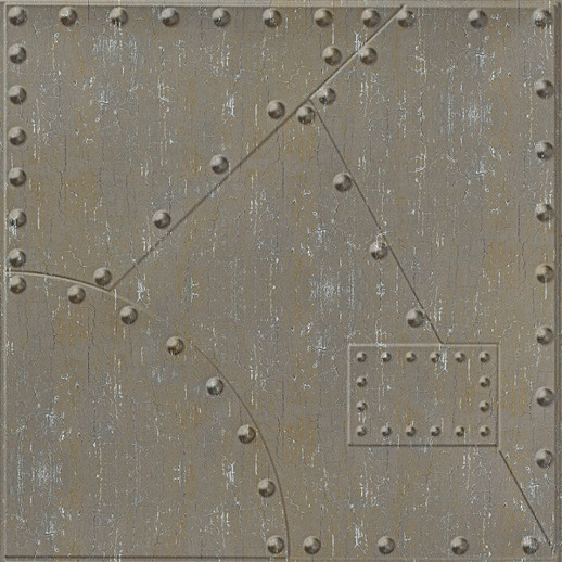  Dimension Walls Alloy Crackle Patina