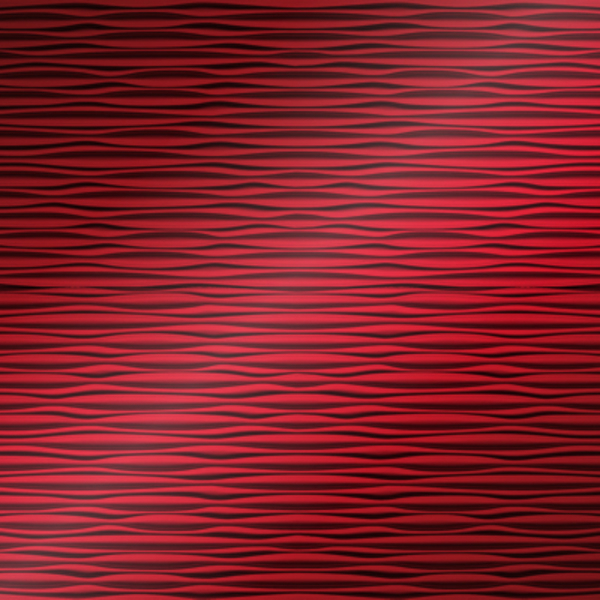 Vinyl Wall Covering Dimension Walls Ganges Metallic Red