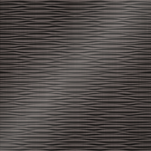  Dimension Walls Ganges Brushed Nickel