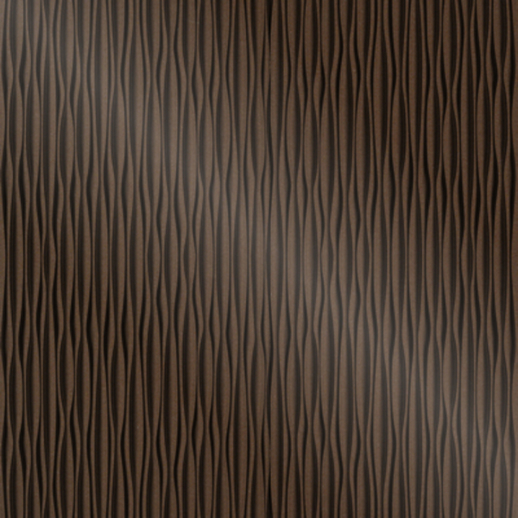  Dimension Walls Ganges Vertical Bronze