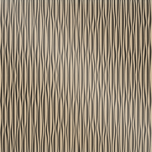  Dimension Walls Ganges Vertical Almond