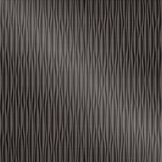  Dimension Walls Ganges Vertical Brushed Nickel