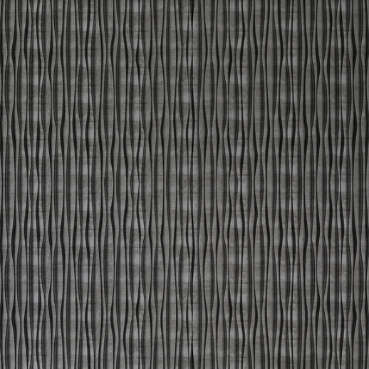  Dimension Walls Ganges Vertical Etched Silver