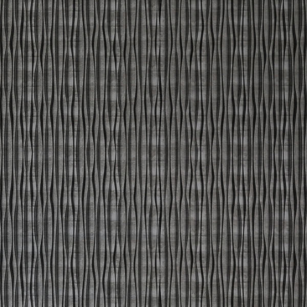 Vinyl Wall Covering Dimension Walls Ganges Vertical Etched Silver