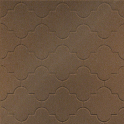  Dimension Walls Mediterranean Bronze