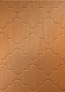 Dimension Walls Mediterranean Room Scene