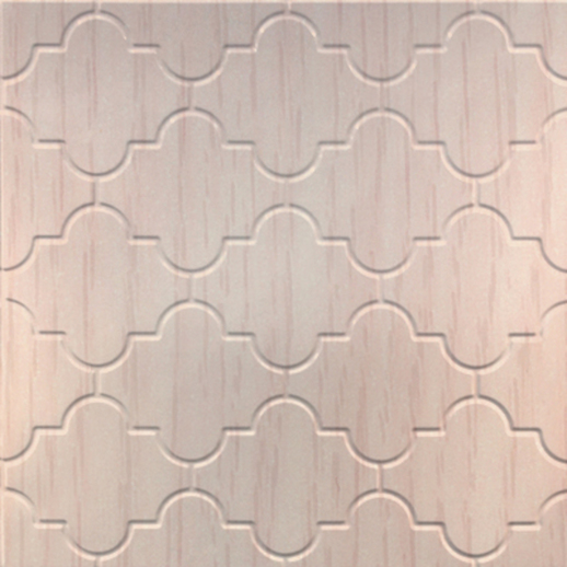  Dimension Walls Mediterranean Light Oak