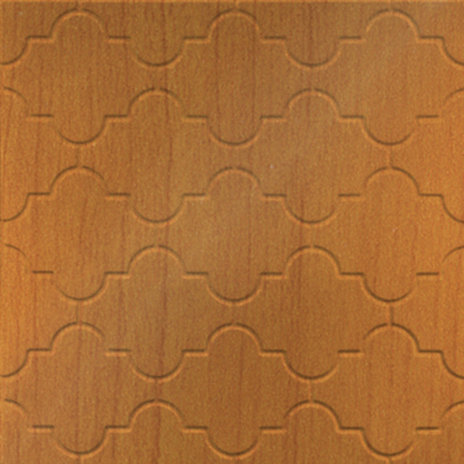  Dimension Walls Mediterranean Pearwood