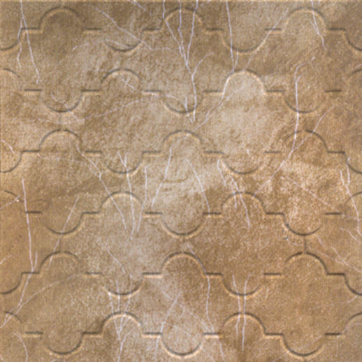  Dimension Walls Mediterranean Aged Bronze