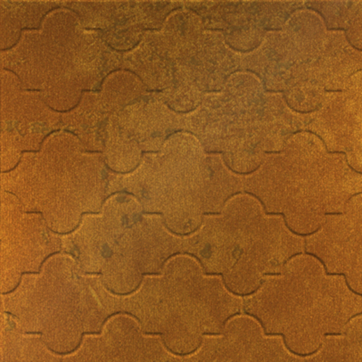  Dimension Walls Mediterranean Aged Gold