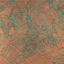 Copper Patina