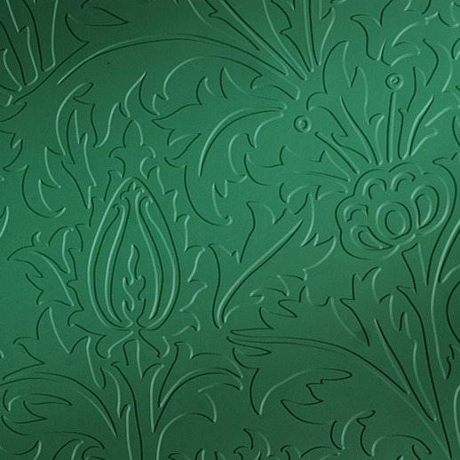  Dimension Walls Thistle Metallic Green