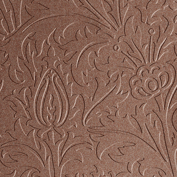 Vinyl Wall Covering Dimension Walls Thistle Copper