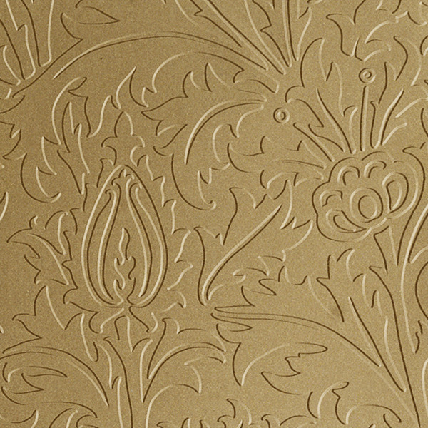 Vinyl Wall Covering Dimension Walls Thistle Gold