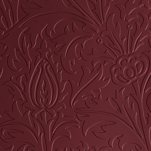  Dimension Walls Thistle Marsala