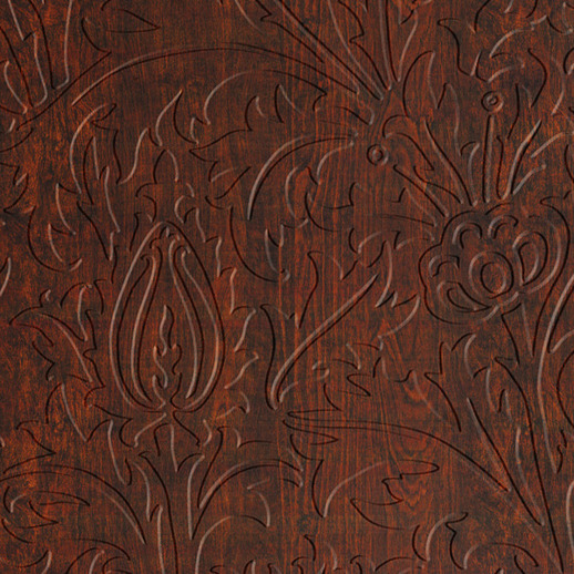  Dimension Walls Thistle Walnut