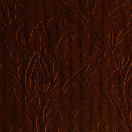  Dimension Walls Thistle Cherry