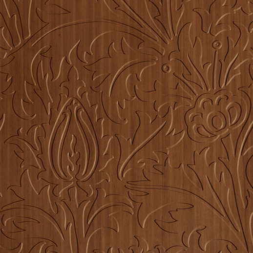  Dimension Walls Thistle Pearwood