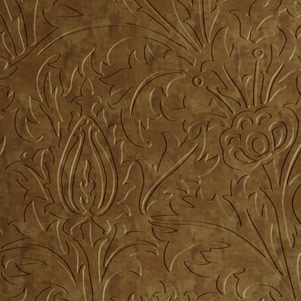 Vinyl Wall Covering Dimension Walls Thistle Aged Gold