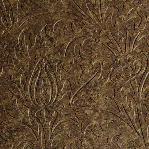  Dimension Walls Thistle Bronze Patina