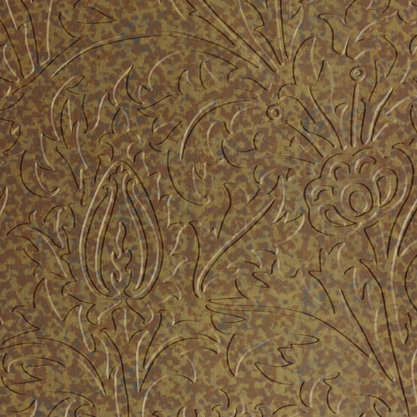 Vinyl Wall Covering Dimension Walls Thistle Aged Copper
