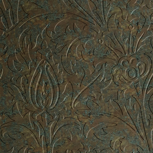  Dimension Walls Thistle Copper Patina