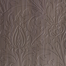 Burnished Brushstroke