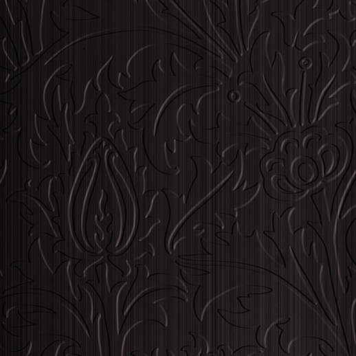  Dimension Walls Thistle Striated Ebony