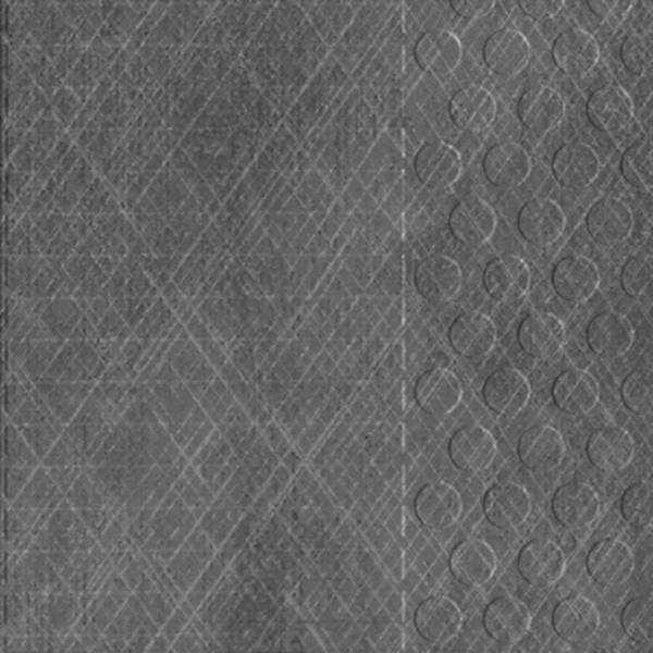 Vinyl Wall Covering Dimension Walls Network Etched Silver