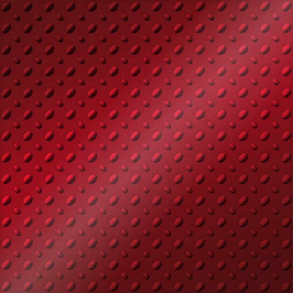 Vinyl Wall Covering Dimension Walls Droplet Metallic Red