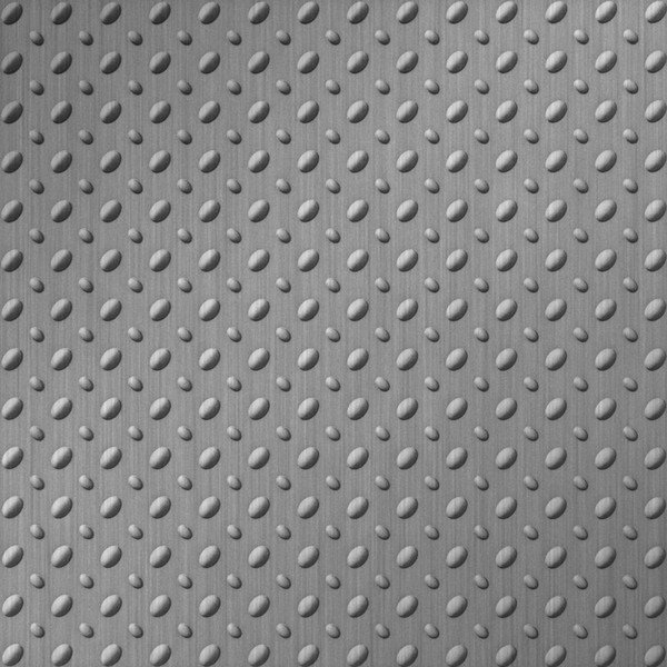 Vinyl Wall Covering Dimension Walls Droplet Brushed Aluminum