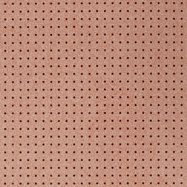 Vinyl Wall Covering Dimension Walls Perforation Round Copper