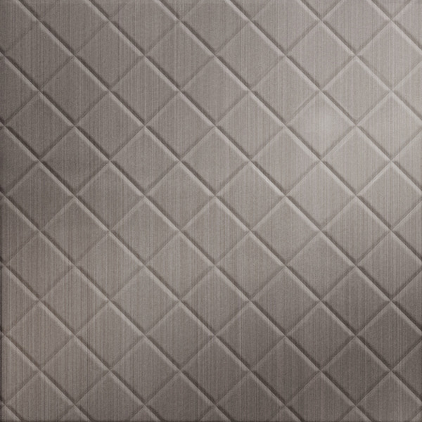 Vinyl Wall Covering Dimension Walls Ceramic Simplicity Brushed Nickel