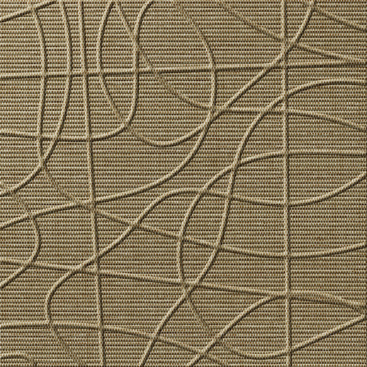  Dimension Walls Wired Linen Ecru