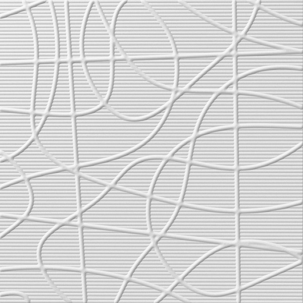 Vinyl Wall Covering Dimension Walls Wired Paintable