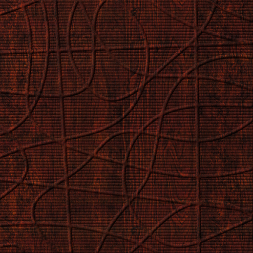 Dimension Walls Wired Burgundy Grain
