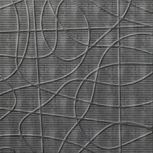  Dimension Walls Wired Etched Silver