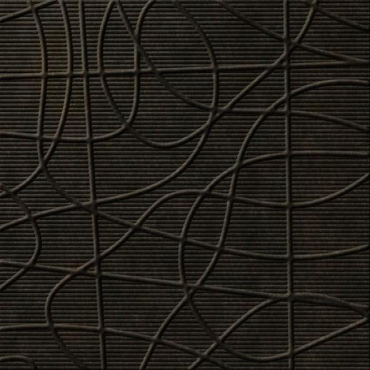  Dimension Walls Wired Gunmetal