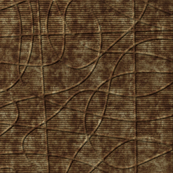 Vinyl Wall Covering Dimension Walls Wired Aged Bronze