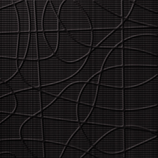  Dimension Walls Wired Striated Ebony