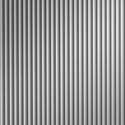  Dimension Walls Curtain Call Metallic Silver